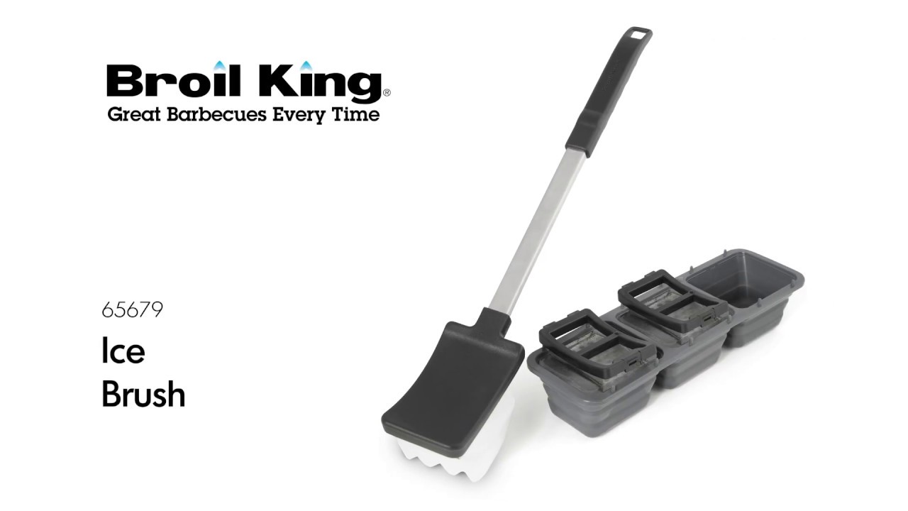 Ice Brush - Do More With Your Grill | Broil King