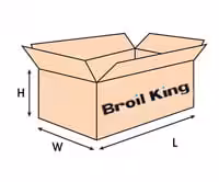 Baron 590-Broil King