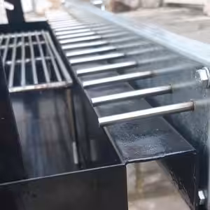Ψησταριά Αυτόματης Περιστροφής Οικιακή BBQ Specialist BBQ