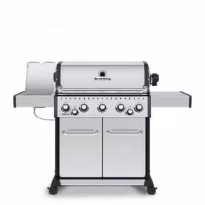 Baron S 590 IR-Broil King BBQ