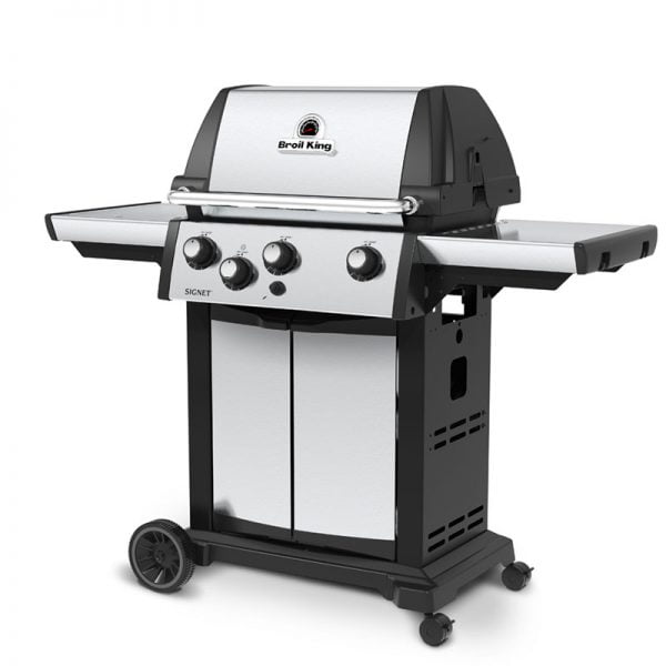 Signet 340-Broil King Gas grills