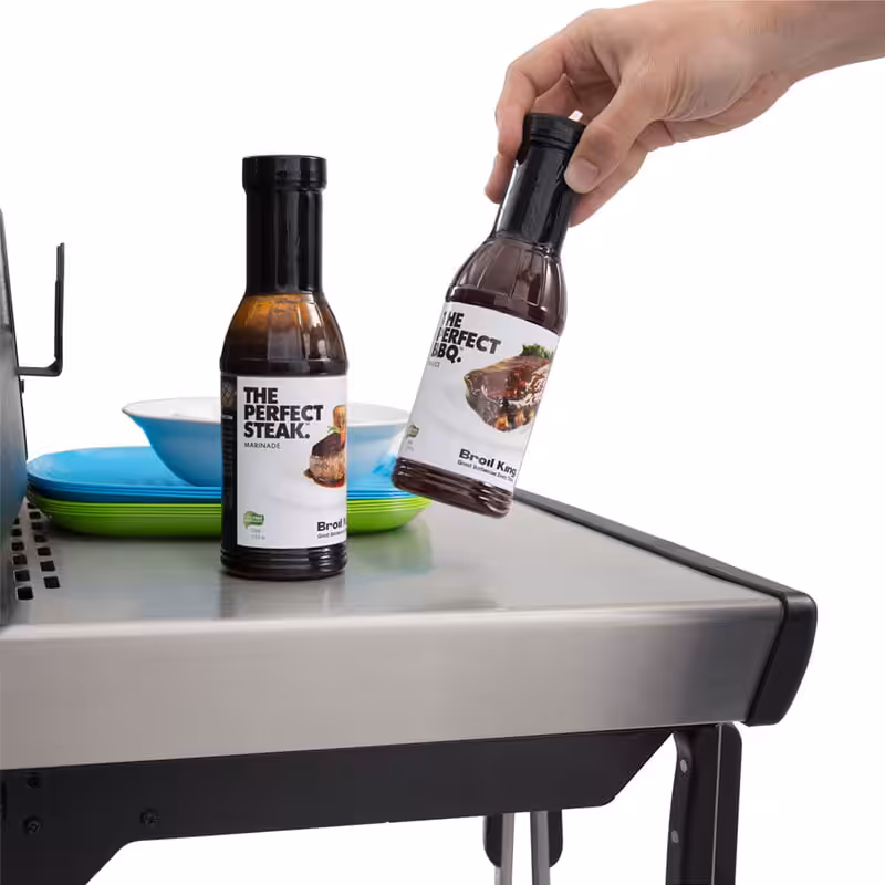 Signet 340-Broil King BBQ Signet 340-Broil King BBQ