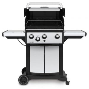 Signet 340-Broil King Gas grills