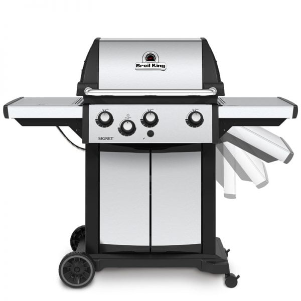 Signet 340-Broil King Gas grills