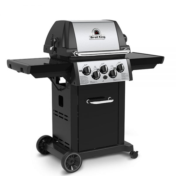 Monarch 320-Broil King Gas grills