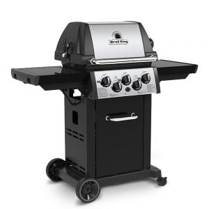 Monarch 390-Broil King BBQ