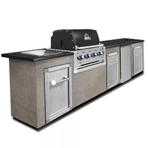 Baron 420 BI-Broil King BBQ