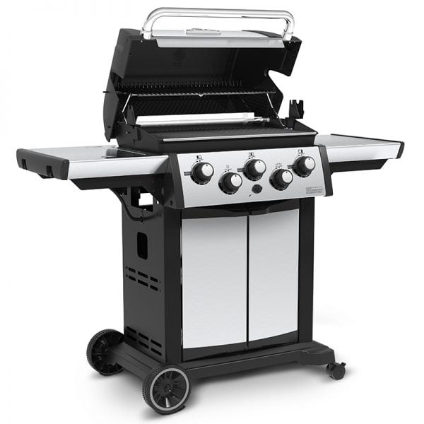 Signet 390-Broil King Gas grills
