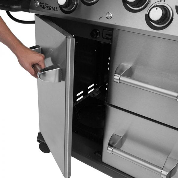 Imperial S 690 IR-Broil King Gas grills