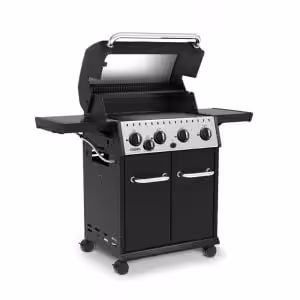 Crown 440-Broil King BBQ