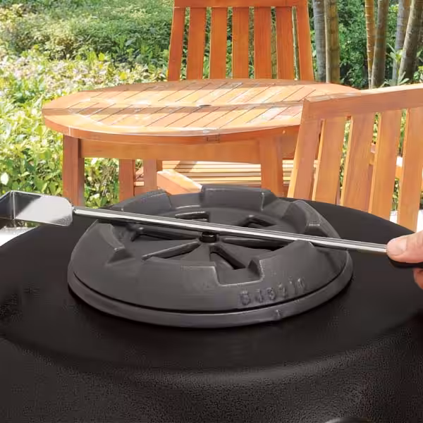 Keg 5000-Broil King BBQ