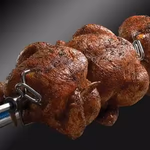 Monarch 390-Broil King BBQ