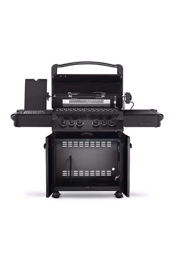 Ψησταριά Υγραερίου Napoleon Prestige 500 Phantom – P500RSIBPPH‐3‐GR BBQ Ψησταριά Υγραερίου Napoleon Prestige 500 Phantom – P500RSIBPPH‐3‐GR BBQ