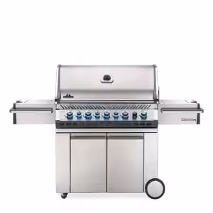 Ψησταριά Υγραερίου Napoleon Prestige PRO 665 Stainless Steel – PRO665RSIBPSS-3-GR BBQ Ψησταριά Υγραερίου Napoleon Prestige PRO 665 Stainless Steel – PRO665RSIBPSS-3-GR BBQ