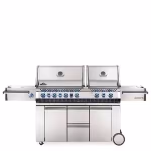 Ψησταριά Υγραερίου Napoleon Prestige PRO 825 Stainless Steel – PRO825RSBIPSS-3-GR BBQ