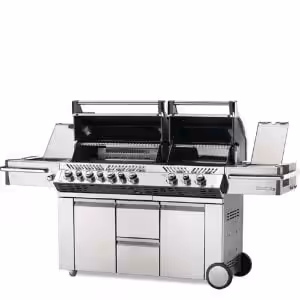 Ψησταριά Υγραερίου Napoleon Prestige PRO 825 Stainless Steel – PRO825RSBIPSS-3-GR BBQ