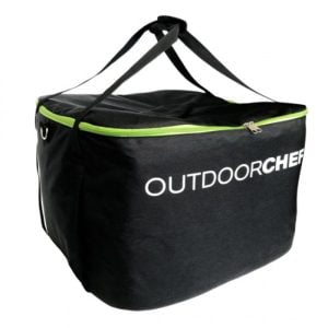 Camping Bag Outdoorchef Various accessories