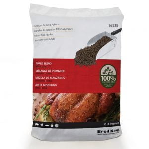 Pellet Μηλιάς (Apple) (9KG) – Broil King Αξεσουάρ