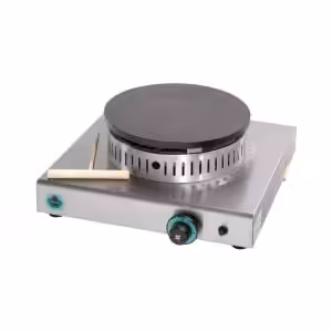 Gas crepe maker KG1X35 Catering equipment
