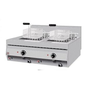 NORTH FL20 ELECTRIC FRYER – DOUBLE 700 SERIES Catering equipment