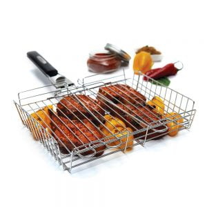 Grilling Basket with Detachable Handle – Broil King Grills