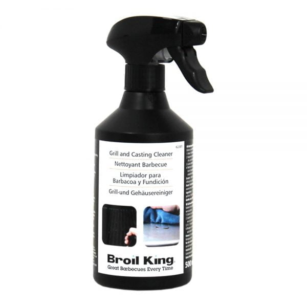 Stainless Surface Cleaner (500ml) – Broil King Cleaning products