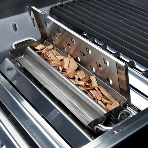 Apple Smoked Chips (0.9KG) Broil King Smoker accessories