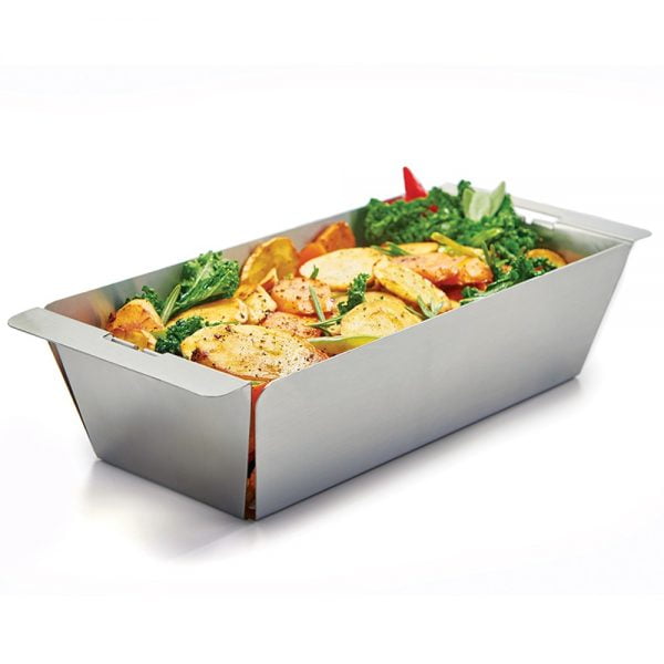 Vegetable Wok (37 x 15 x 9 EK.) – Broil King Cooking utensils