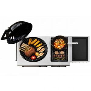 Outdoorchef Lugano 570 G Evo Gas grills