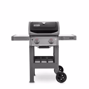 Ψησταριά Υγραερίου Weber Spirit II E-210 GBS Black – 44010129 BBQ