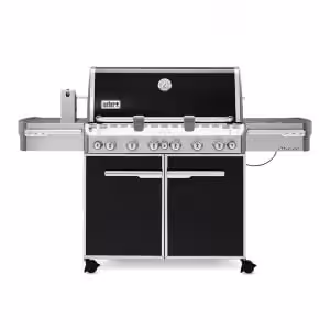 Ψησταριά Υγραερίου Weber Summit S-670 GBS Black- 7371075 BBQ Ψησταριά Υγραερίου Weber Summit S-670 GBS Black- 7371075 BBQ