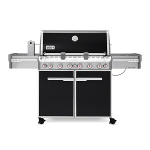 Gas Grill Weber Summit S-670 GBS Black- 7371075 Gas grills