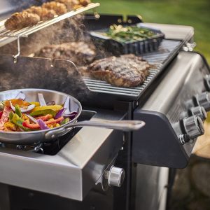 Ψησταριά Υγραερίου Weber Premium Spirit SP-335 GBS – 46802375 BBQ