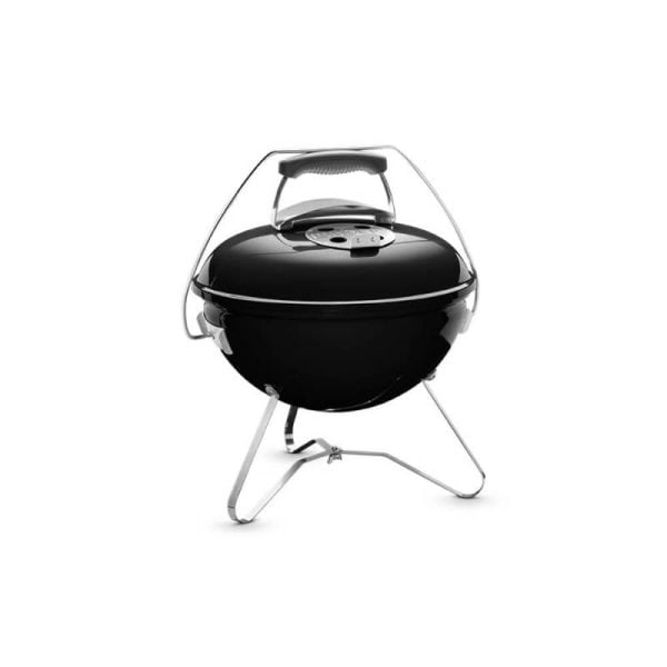 Weber Portable Charcoal Grill Smokey Joe® Premium 37cm – 1121004 Coal Grills