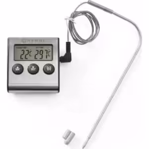 Thermometer Digital 0° to/to 250°C With Inox Pin 21cm 271346 Hendi 30.40181 Thermometers
