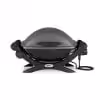 Ηλεκτρική Ψησταριά Weber Q 2400 Dark Grey – 55020079 BBQ Ηλεκτρική Ψησταριά Weber Q 2400 Dark Grey – 55020079 BBQ