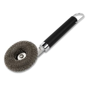 Weber Round Wire Cleaning Brush, 30cm. – 6282 Cleaning brushes