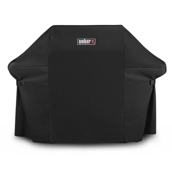 Weber Premium Gas Grill Cover Summit Series 400 – 7103 Covers