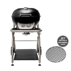 Outdoorchef Ascona 570 G Black Gas grills