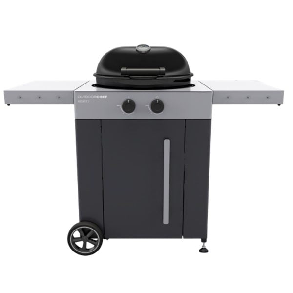 Outdoorchef Arosa 570 G Evo Grey Steel Home grills