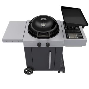 Outdoorchef Arosa 570 G Evo Grey Steel BBQ