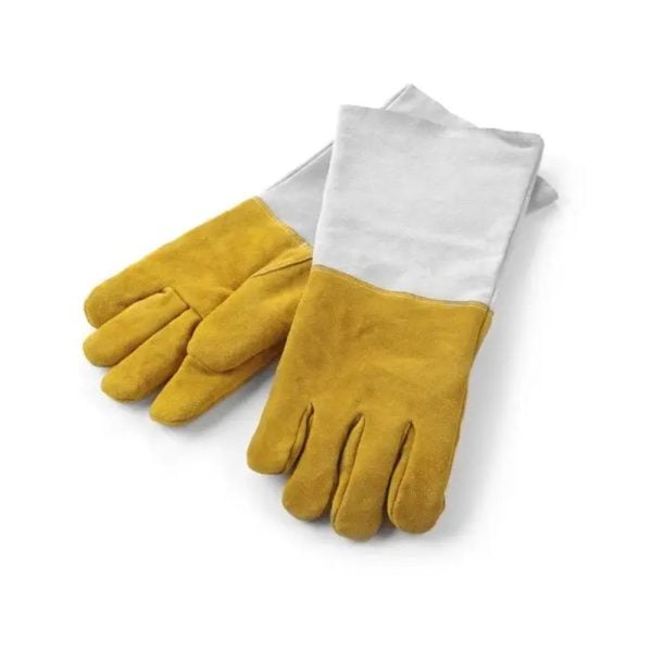 Leather oven gloves Protective products