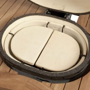 Ceramic heating plates for Oval JR 200-Primo Various accessories