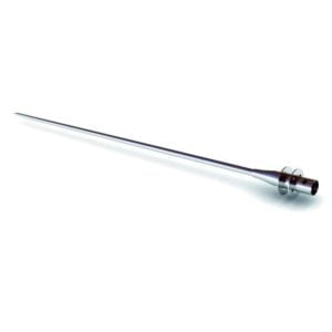 LAMB SPIT FOR MOTORCYCLE ROUND Ø 16mm CHROME 1.70cm Skewers