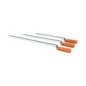 Cypriot Granaziera Spit (Graviera) Chrome 9×9 mm Skewers