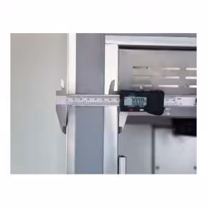 ΘΑΛΑΜΟΣ ΒΙΤΡΙΝΑ INOX ΜΕ ΣΥΡΟΜΕΝΕΣ ΠΟΡΤΕΣ Επαγγελματικός Εξοπλισμός
