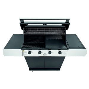 1200E SERIES 4 BURNER -BEEFEATER® BBQ