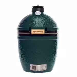 SMALL BIG GREEN EGG BBQ