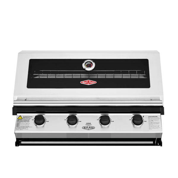 BEEFEATER®1200S SERIES – 4 BNR BBQ ONLY BBQ