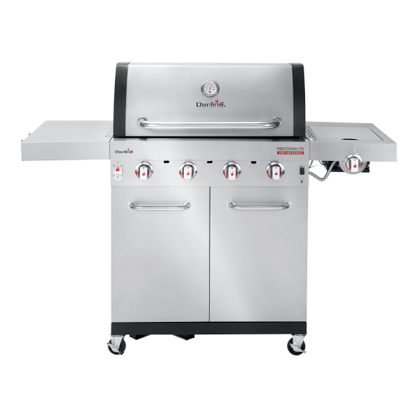 PROFESSIONAL PRO S 4-CHAR-BROIL® Home grills
